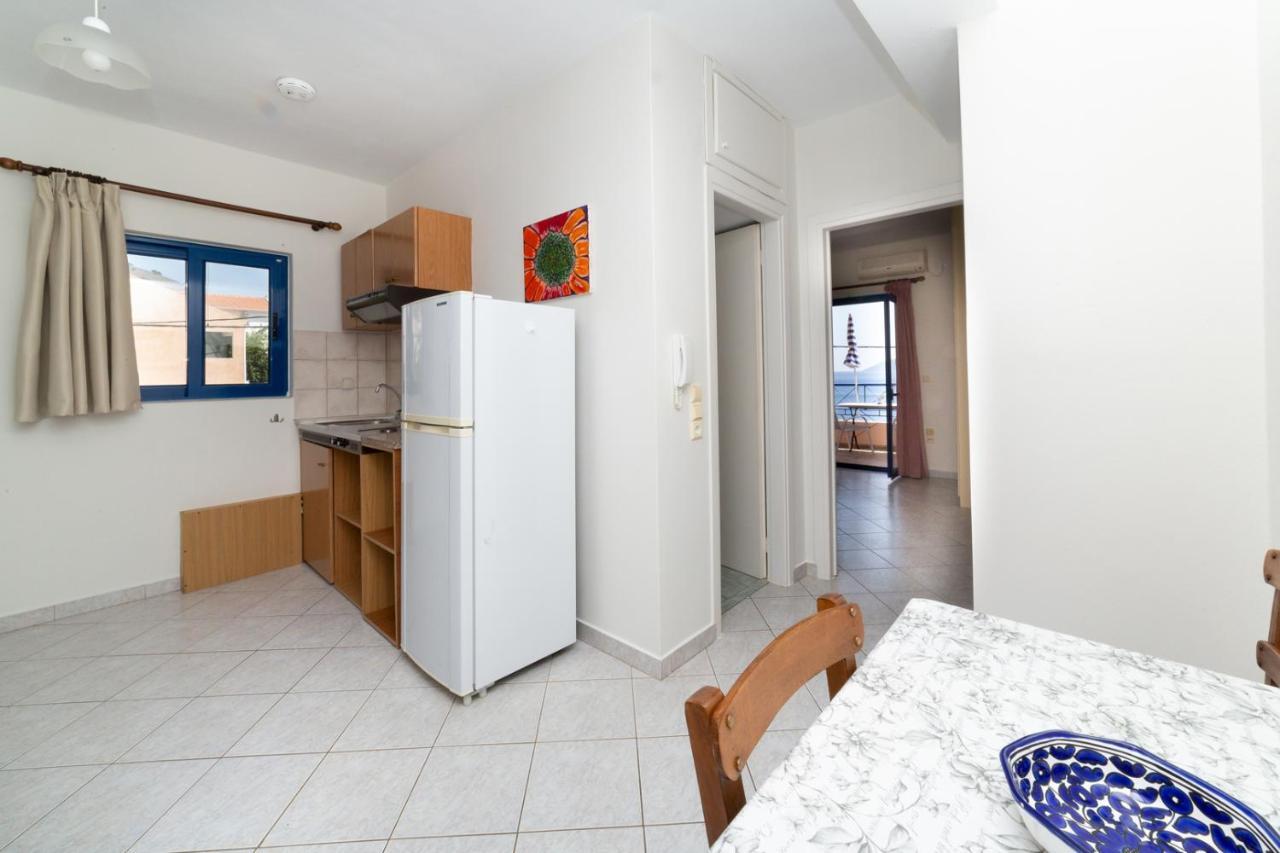Natassa Apartments Agia Efimia Exterior foto