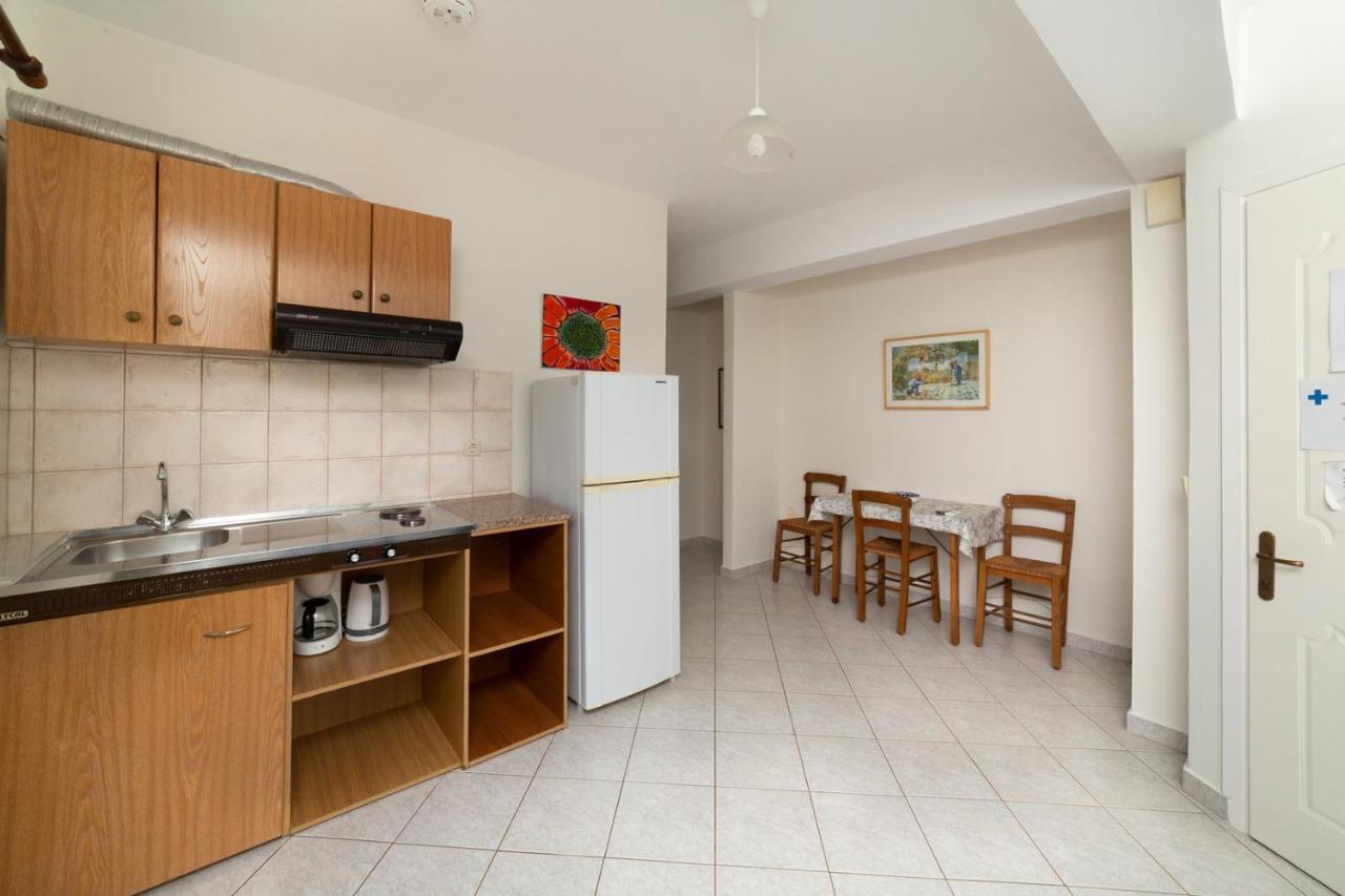 Natassa Apartments Agia Efimia Exterior foto