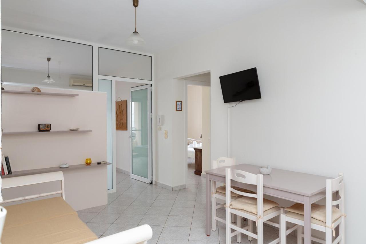 Natassa Apartments Agia Efimia Exterior foto