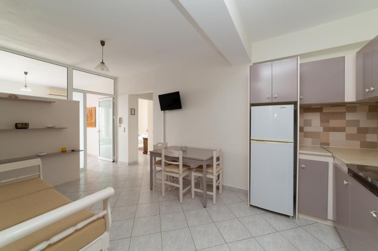 Natassa Apartments Agia Efimia Exterior foto