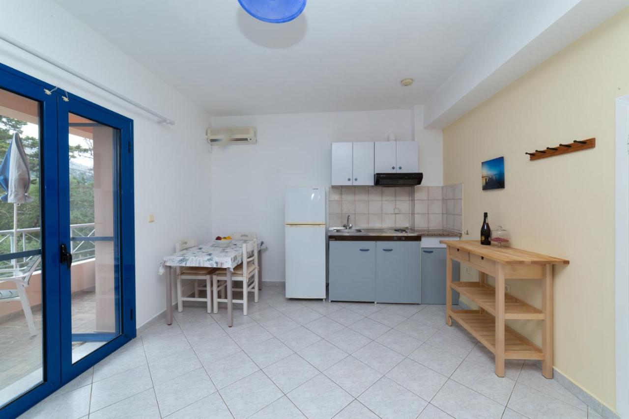 Natassa Apartments Agia Efimia Exterior foto